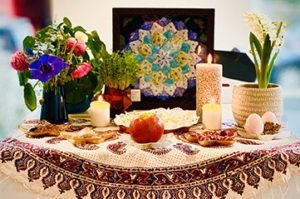 Nouruz Sofre Haft Sin