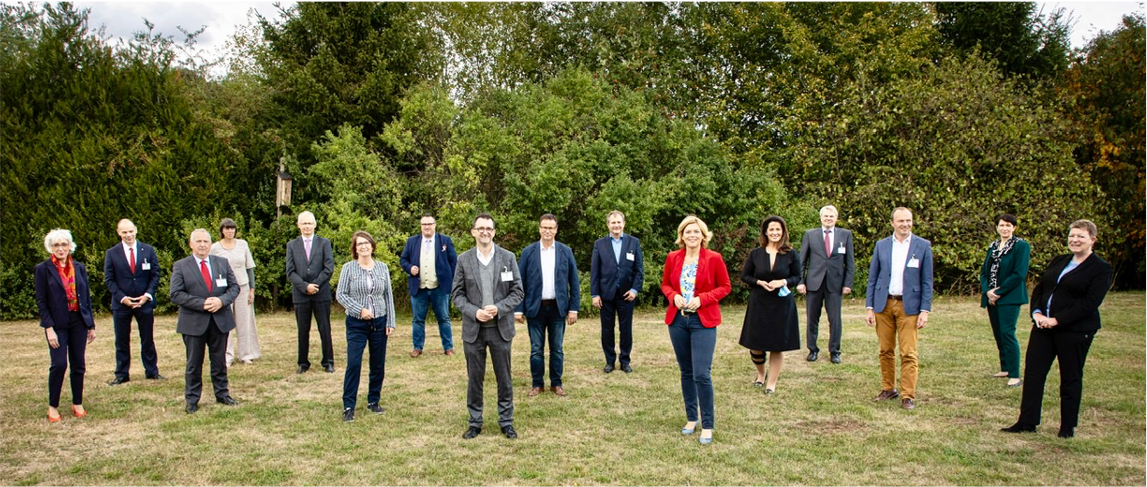 AgrarministerInnen Deutschland 2020