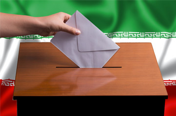 Präsidentschaftswahl – in Iran 2021
