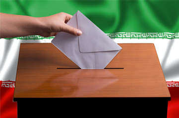 انتخابات ریاست جمهوری ۱۴۰۰ در ایران