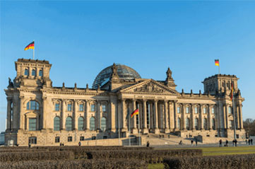 Verwaltungsstruktur – Bundesrepublik Deutschland