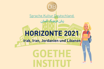 Programm HORIZONTE 2021- Goethe Institut