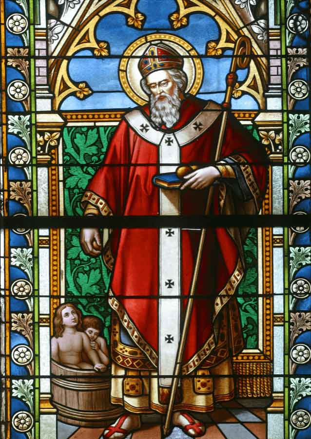 Heilige Nikolaus