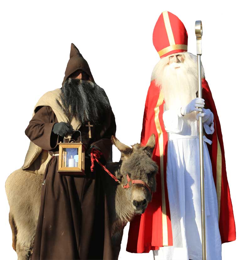 knechtruprecht-Nikolaus