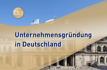 Unternehmensgründung in Deutschland